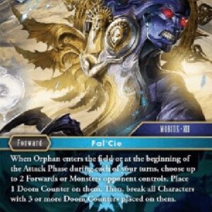 Final Fantasy TCG Orphan