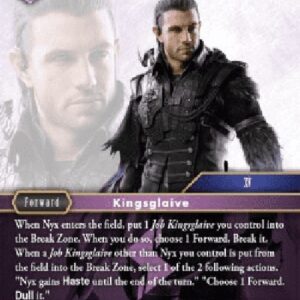 Final Fantasy TCG Nyx