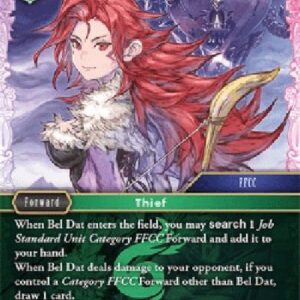 Final Fantasy TCG Bel Dat (11-058) (V.1)