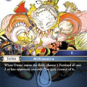 Final Fantasy TCG Owzer