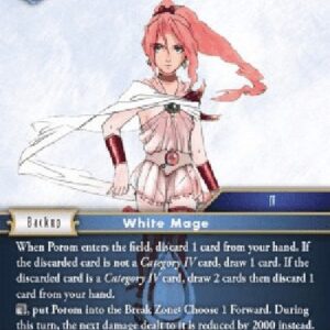 Final Fantasy TCG Porom