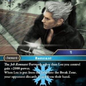 Final Fantasy TCG Loz