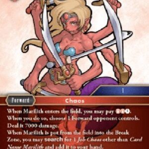 Final Fantasy TCG Marilith