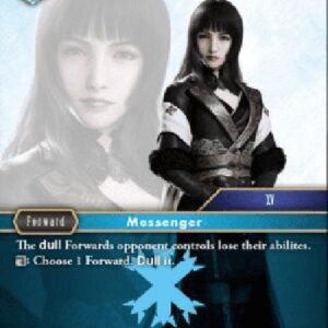Final Fantasy TCG Gentiana