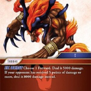 Final Fantasy TCG Ifrit