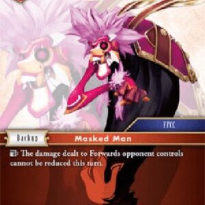 Final Fantasy TCG Cu Chaspel