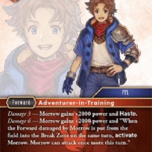 Final Fantasy TCG Morrow