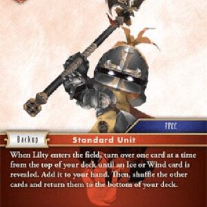 Final Fantasy TCG Lilty