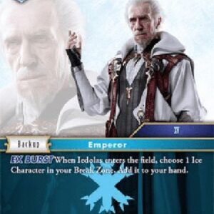 Final Fantasy TCG Iedolas
