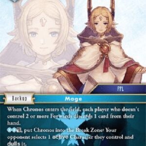 Final Fantasy TCG Chronos