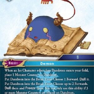 Final Fantasy TCG Dandreen