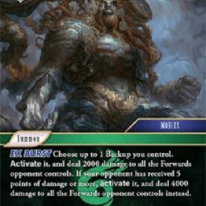 Final Fantasy TCG Pandemonium