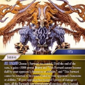 Final Fantasy TCG Exodus (FFTA)