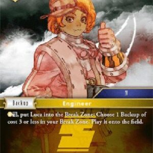 Final Fantasy TCG Luca (11-084) (V.1)