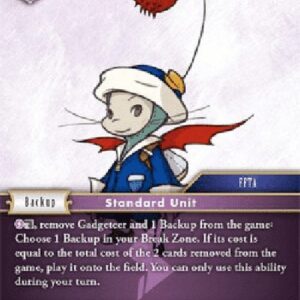 Final Fantasy TCG Gadgeteer
