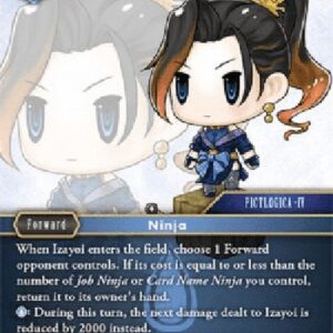 Final Fantasy TCG Izayoi