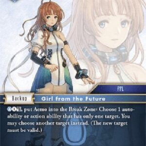 Final Fantasy TCG Aemo