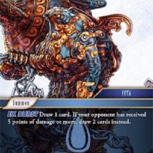 Final Fantasy TCG Famfrit (FFTA)