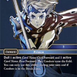 Final Fantasy TCG Ceodore (11-117) (V.1)