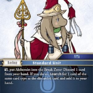 Final Fantasy TCG Alchemist
