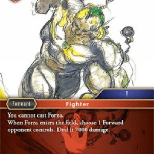 Final Fantasy TCG Forza