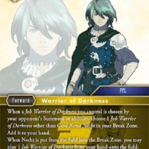 Final Fantasy TCG Nacht