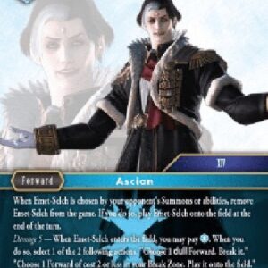 Final Fantasy TCG Emet-Selch