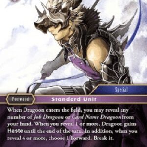 Final Fantasy TCG Dragoon (12-089) (V.1)