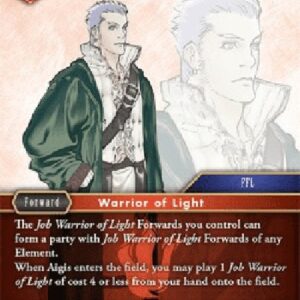 Final Fantasy TCG Aigis