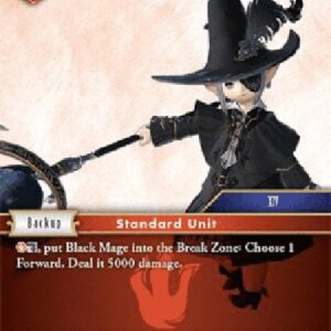 Final Fantasy TCG Black Mage