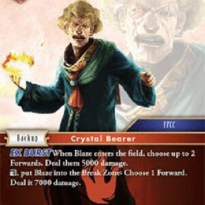 Final Fantasy TCG Blaze