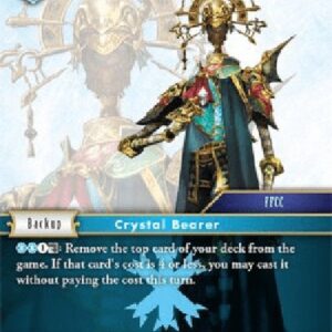 Final Fantasy TCG Amidatelion