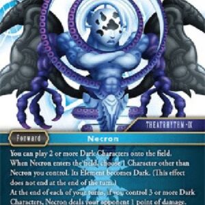 Final Fantasy TCG Necron