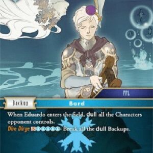 Final Fantasy TCG Eduardo