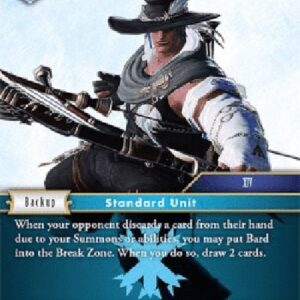 Final Fantasy TCG Bard
