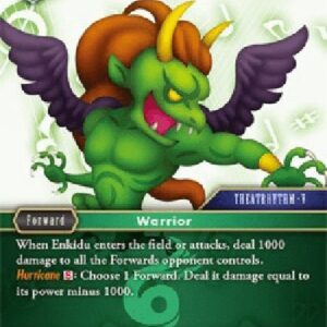Final Fantasy TCG Enkidu