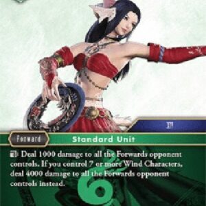 Final Fantasy TCG Dancer