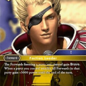 Final Fantasy TCG Gippal