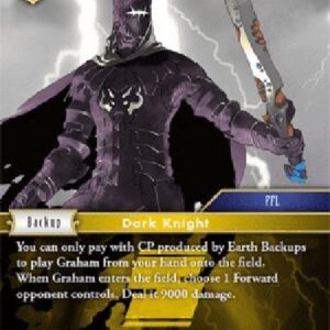 Final Fantasy TCG Graham