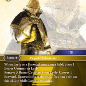 Final Fantasy TCG Layle