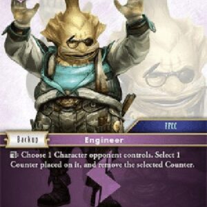 Final Fantasy TCG Cid (FFCC)
