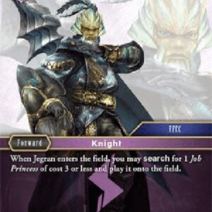 Final Fantasy TCG Jegran