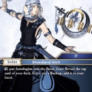 Final Fantasy TCG Astrologian