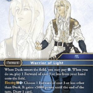 Final Fantasy TCG Dusk