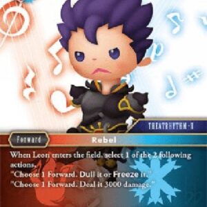 Final Fantasy TCG Leon