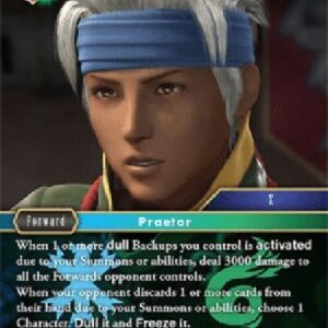 Final Fantasy TCG Baralai