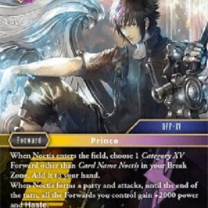 Final Fantasy TCG Noctis (12-121) (V.1)