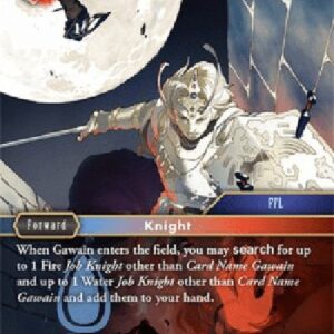Final Fantasy TCG Gawain