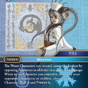 Final Fantasy TCG Celestia