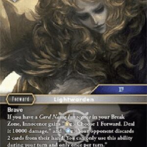 Final Fantasy TCG Innocence